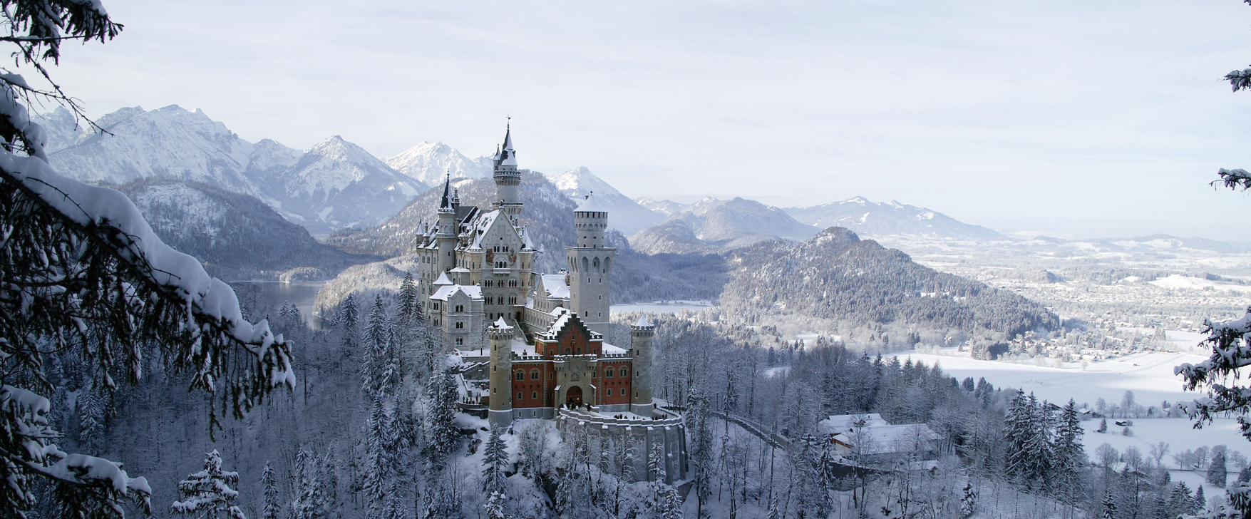 The Most Beautiful Castles in the World